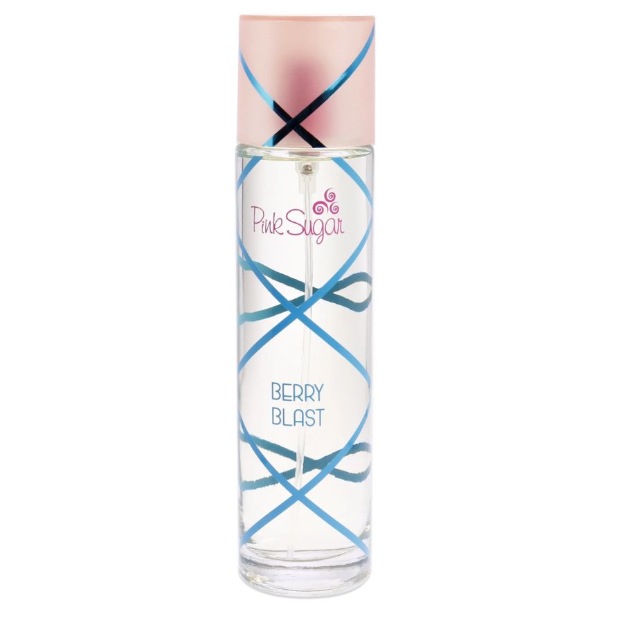Pink Sugar Berry Blast by Aquolina for Women 3.4 oz EDT Spray Tester - PLA