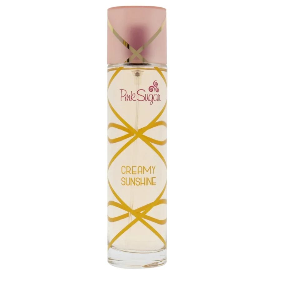 Pink Sugar Creamy Sunshine for Women 3.4 oz EDT Spray Tester - PLA