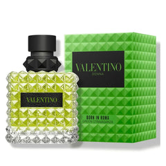 Born in Roma Green Stravaganza by Valentino for Women 1.7 oz EDP Spray
