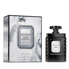 Guess Uomo Intenso by Guess for Men 3.4 oz EDP Spray