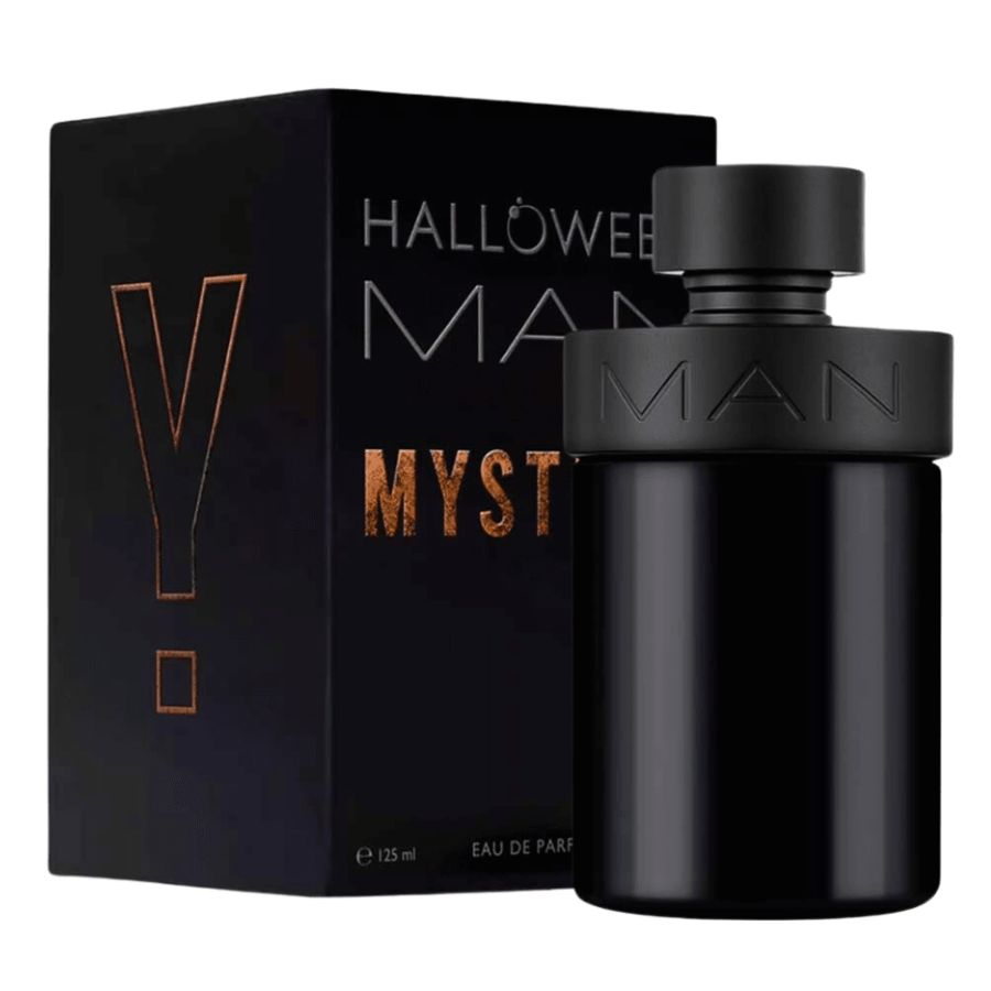 Halloween Man Mystery by Jesus Del Pozo 4.2 oz EDP men