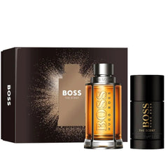 The Scent by Hugo Boss for Men 3.4 oz EDT 2pc Gift Set