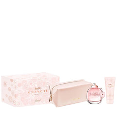 Coach Floral by Coach for Women 3.0 oz EDP 3pc Gift Set