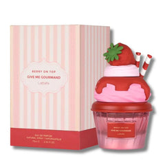 Berry On Top by Lattafa for Unisex 2.5 oz EDP Spray
