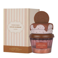 Cookie Crave by Lattafa for Unisex 2.5 oz EDP Spray