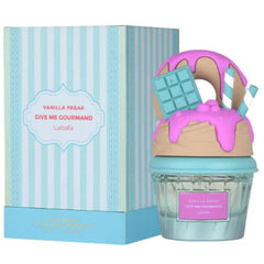 Vanilla Freak by Lattafa for Unisex 2.5 oz EDP Spray