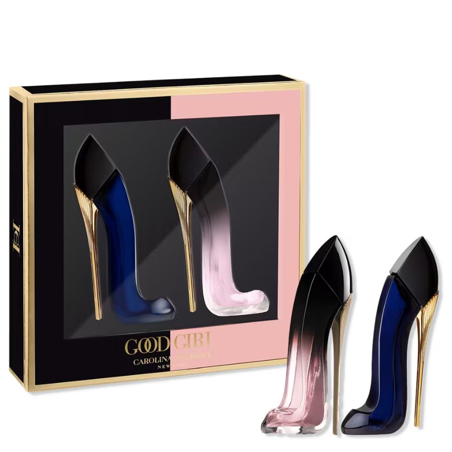 Good Girl 2-piece 7 ml EDP dabber set, stiletto minis