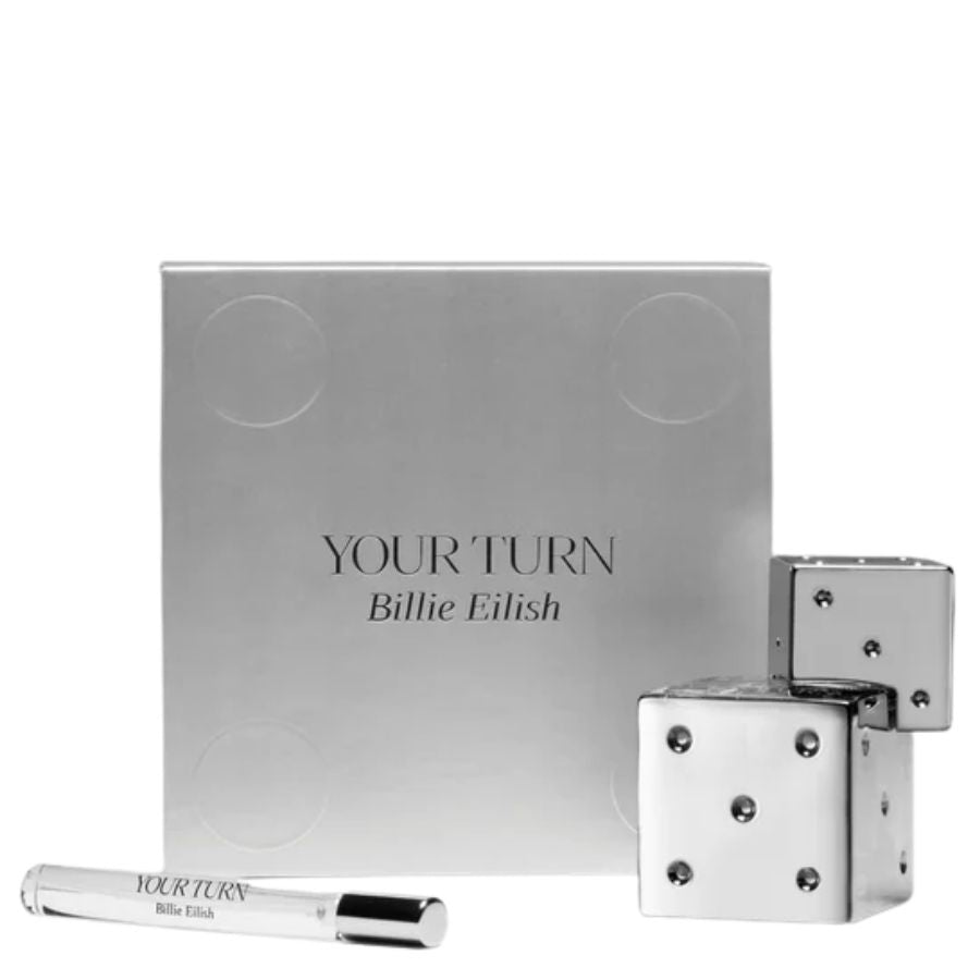 Billie Eilish Your Turn EDP 2-piece gift set, 3.4 oz plus 10 ml