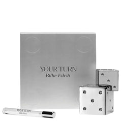 Your Turn by Billie Eilish for Women 3.4 oz EDP 2pc Gift Set