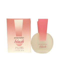 Exclamation Blush by Coty for Women 1.7 oz EDC Spray