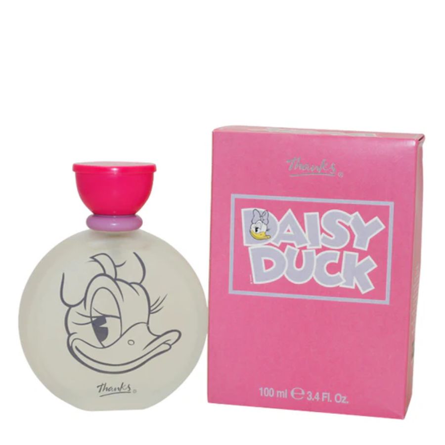 Daisy Duck by Disney for Girls 3.4 oz EDT Spray - PLA