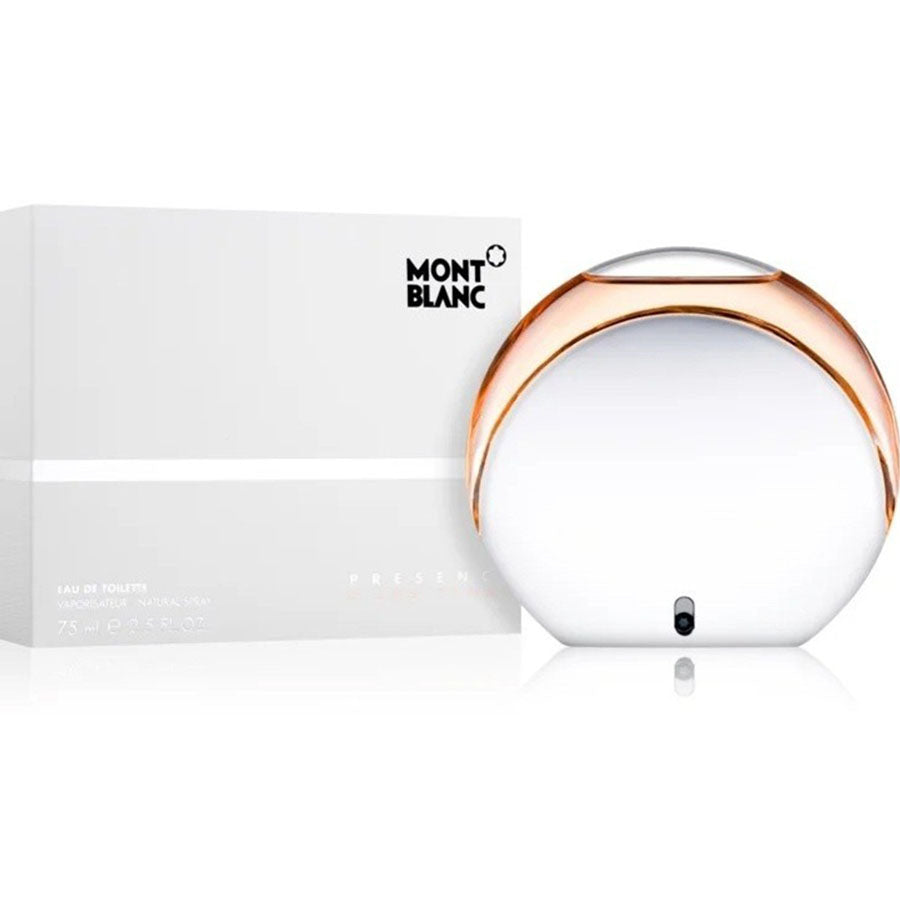 Presence d'une F W-2.5-EDT-NIB - Perfumes Los Angeles