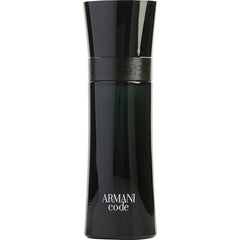Probador de Armani Code de Giorgio Armani para hombre, 2.5 oz EDT Spray