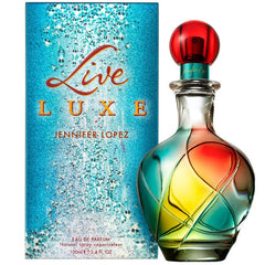 Live Luxe de Jennifer Lopez para mujer, 3.4 oz EDP Spray