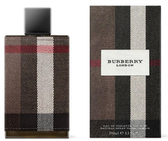 Burberry London de Burberry para hombre, 3.4 oz EDT Spray