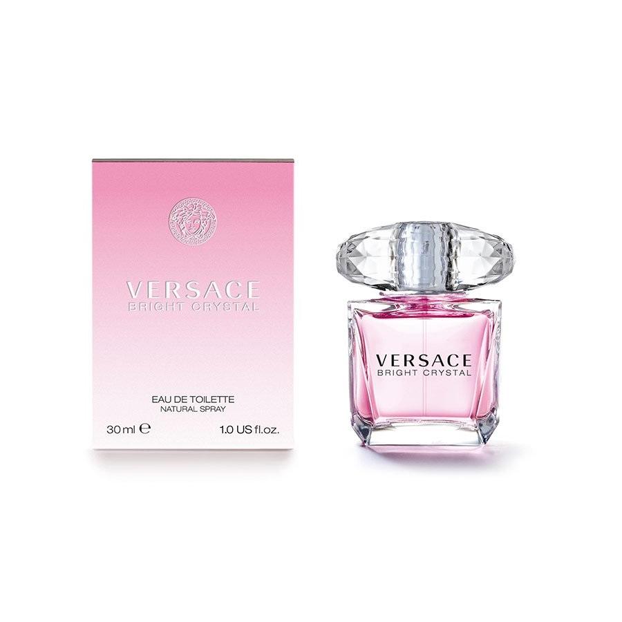 Bright Crystal By Versace For Women 1 0 Oz Edt Spray Pla