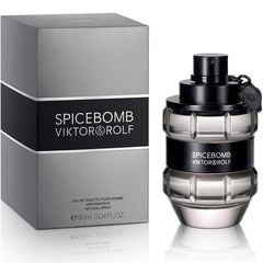 Spicebomb by Viktor&Rolf for Men 3.0 oz EDT Spray
