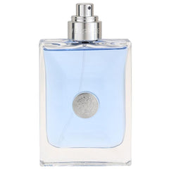 Versace Pour Homme de Versace para hombre, 3.4 oz EDT Spray Tester