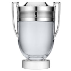 Invictus de Paco Rabanne para hombres, probador en aerosol EDT de 3,4 oz