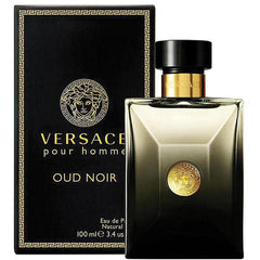 Versace Pour Homme Oud Noir de Versace para hombre, 3.4 oz EDP Spray