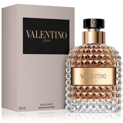 Valentino Uomo by Valentino for Men 3.4 oz EDT Spray