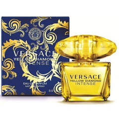 Yellow Diamond Intense de Versace para mujer, 3.0 oz EDP Spray