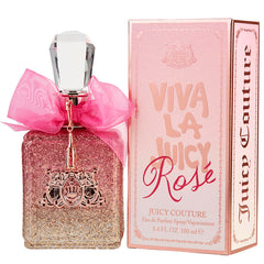 Viva La Juicy Rose by Juicy Couture for Women 3.4 oz EDP Spray