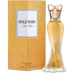 Gold Rush by Paris Hilton for Women 3.4 oz EDP Spray