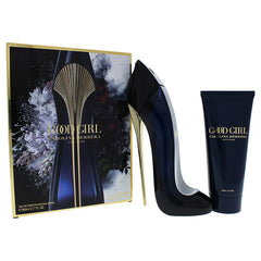 Good Girl by Carolina Herrera for Women 2.7 OZ EDP 2pc Gift Set
