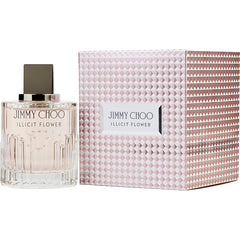 Illicit Flower by Jimmy Choo for Women 3.4 oz EDT Spray