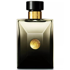 Versace Pour Homme Oud Noir de Versace para hombre, 3.4 oz, EDP, probador en aerosol
