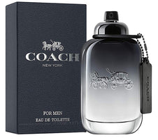 Coach by Coach for Men 3.4 oz EDT Spray