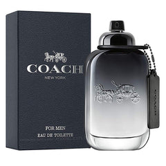 Coach de Coach para hombre, 3.4 oz EDT Spray