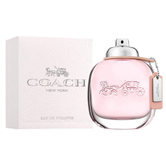 Coach New York by Coach for Women 3.0 oz EDT Spray