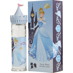 Princesa Cenicienta de Disney para niñas, 3.4 oz EDT Spray