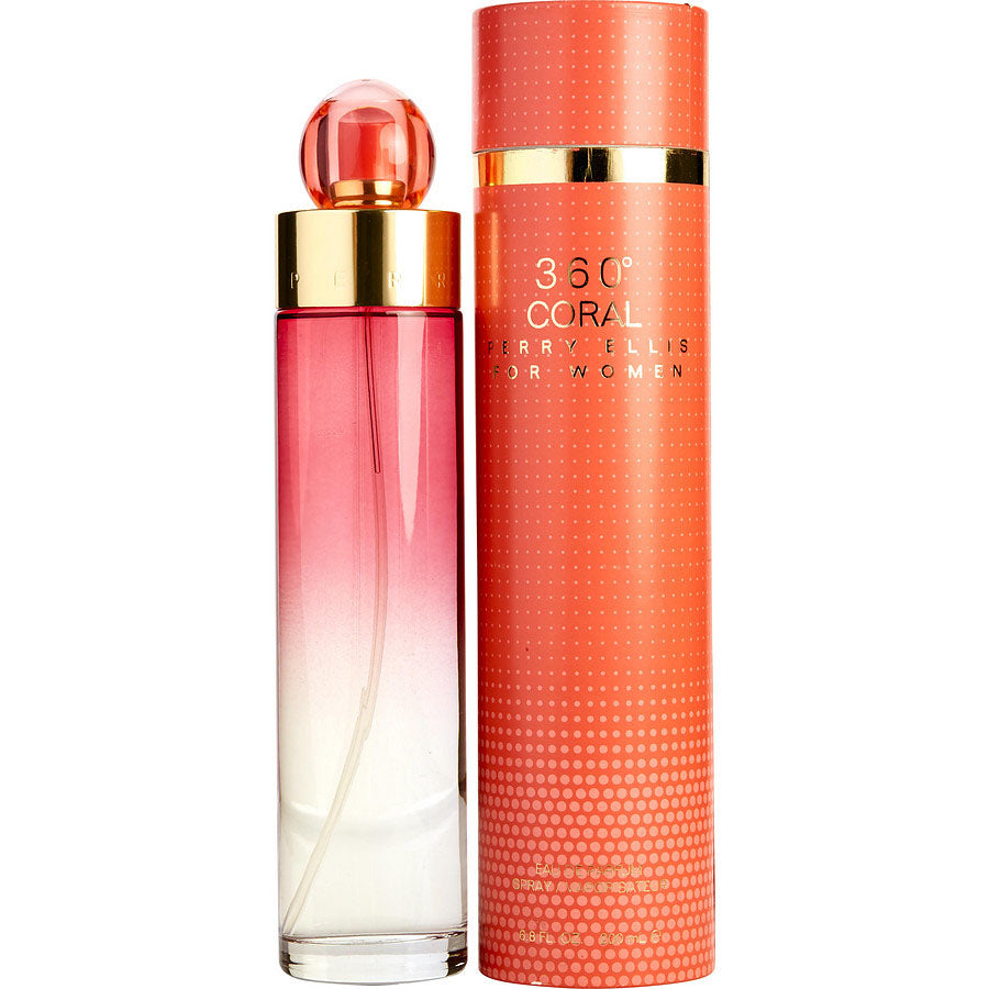 360 Coral W-6.8-EDP-NIB - Perfumes Los Angeles