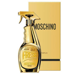 Gold Fresh Couture de Moschino para mujer, 3.4 oz EDP Spray