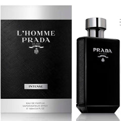 Prada L'Homme Intense by Prada for Men 3.4 oz EDP Spray