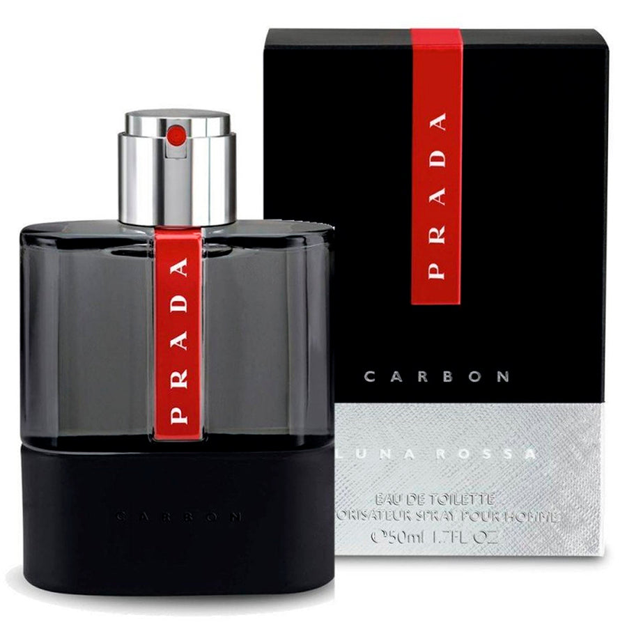 Photo of Luna Rossa Carbon by Prada for Men 1.7 oz EDT Spray
