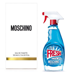Fresh Couture de Moschino para mujer, 3.4 oz EDT Spray