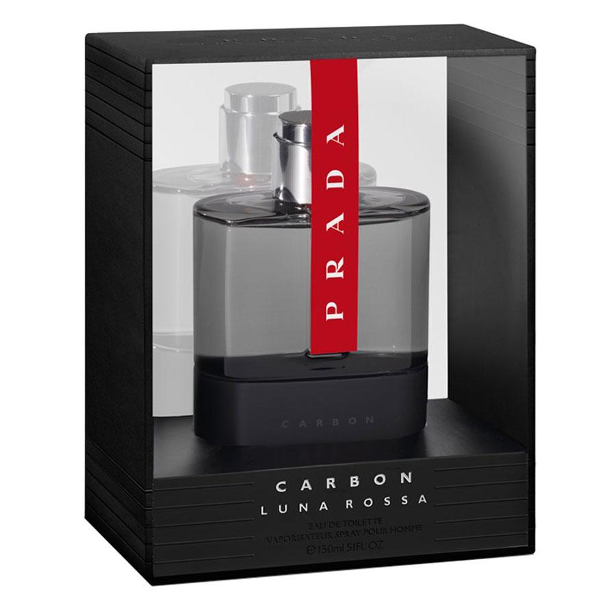 Photo of Luna Rossa Carbon by Prada for Men 5.0 oz EDT Spray