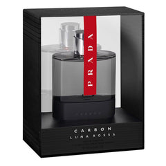 Luna Rossa Carbon by Prada for Men 5.0 oz EDT Spray