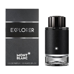 Explorer de Montblanc para hombre, 3.3 oz EDP Spray