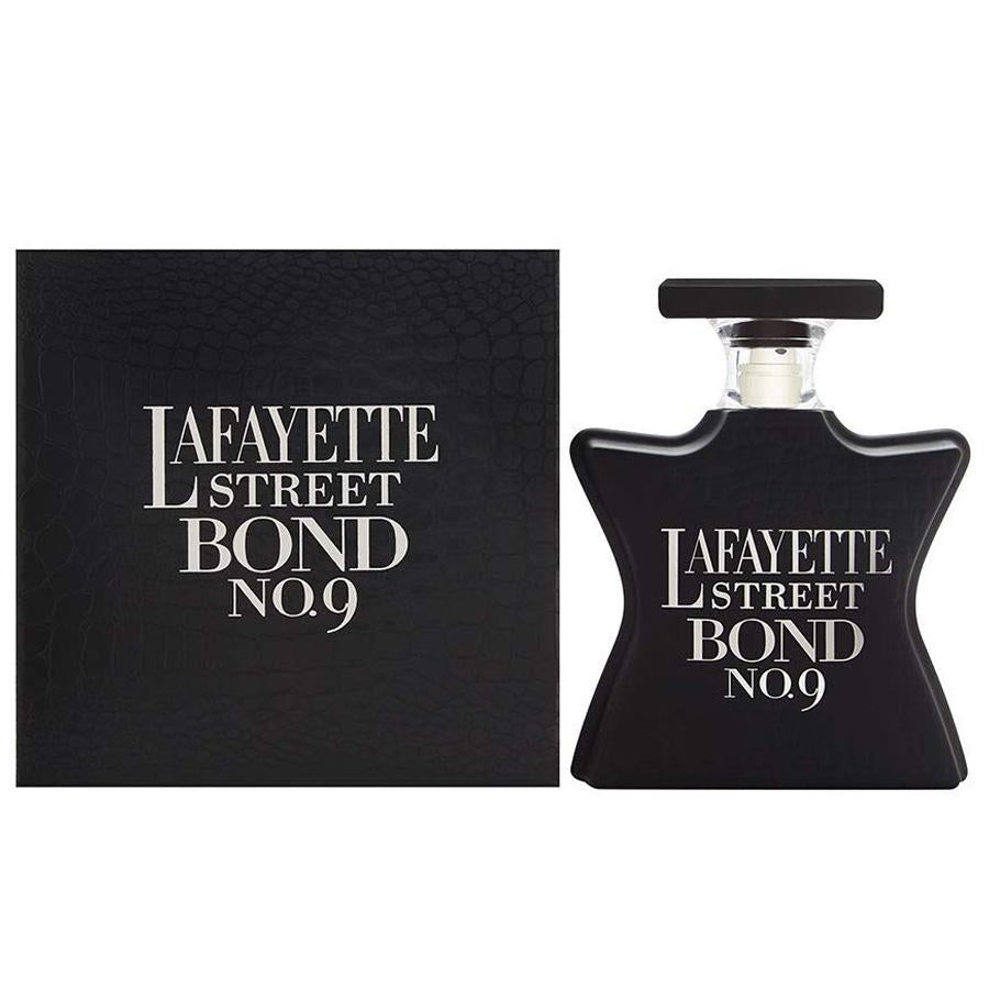 Foto de Lafayette Street de Bond No. 9 para spray EDP unisex de 3,4 oz
