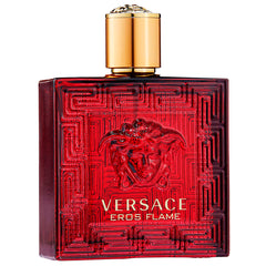 Eros Flame de Versace para hombre, 3.4 oz, EDP, probador en spray