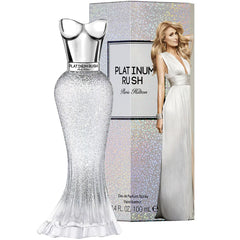 Platinum Rush by Paris Hilton for Women 3.4 oz EDP Spray