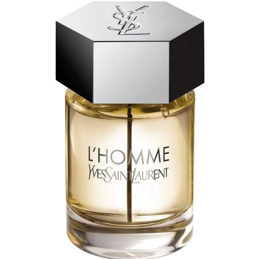 L'Homme by Yves Saint Laurent for Men 3.4 oz EDT Spray Tester - Perfumes Los Angeles