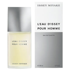 L'eau d'Issey by Issey Miyake for Men 6.8 oz EDT Spray