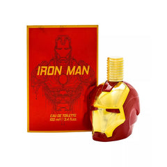 Iron Man de Disney para niños, 3.4 oz EDT Spray