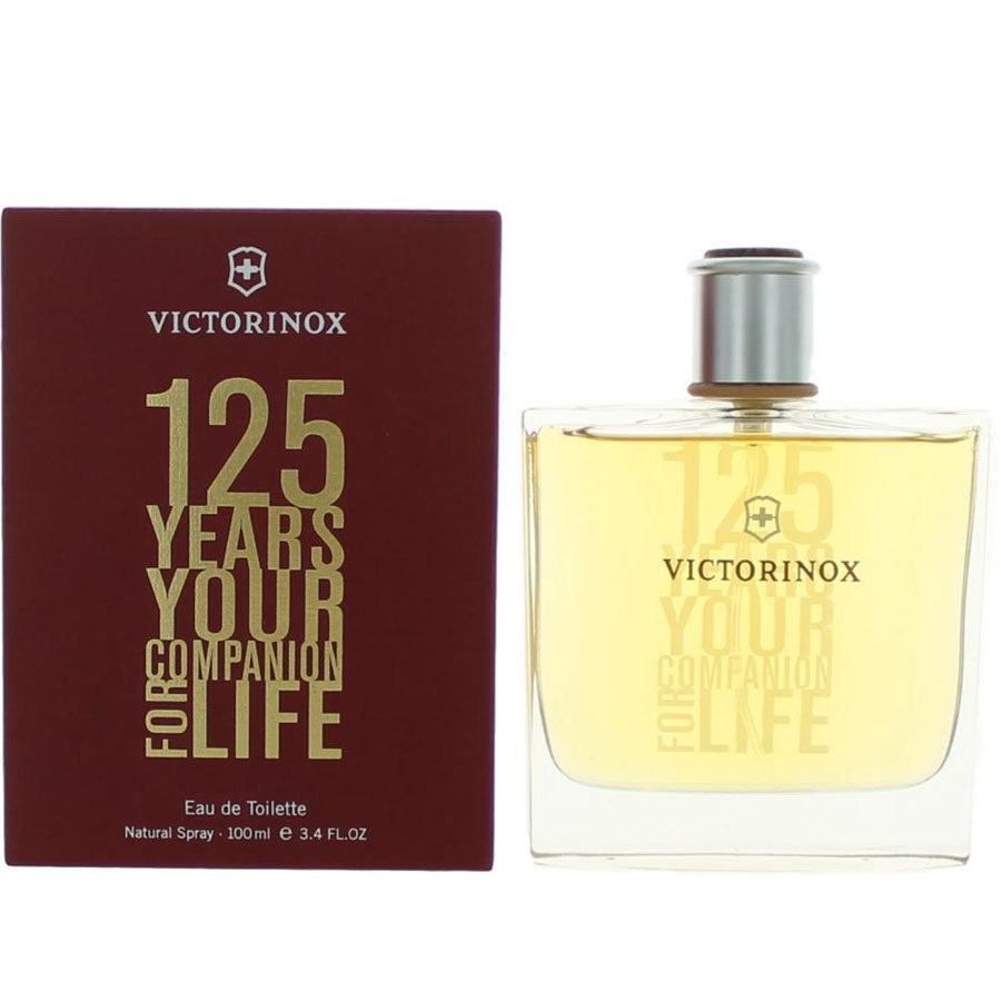 Swiss Army 125  M-3.4-EDT-NIB - Perfumes Los Angeles